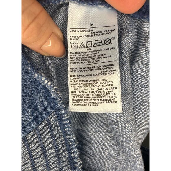 Tie-Shoulder Corset Cami Jumpsuit - Picture 4 of 5